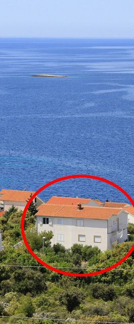 Apartmanok A Tenger Mellett Kanica, Rogoznica - 1101 Kanica