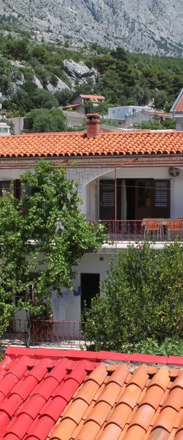 Apartmanok és Szobák A Tenger Mellett Baska Voda, Makarska - 6748 Baška Voda