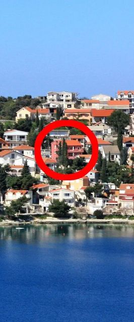 Apartmanok A Tenger Mellett Rogoznica - 5269