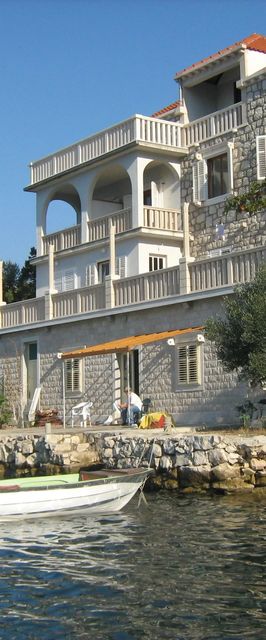 Apartmanok A Tenger Mellett Zaklopatica, Lastovo - 8346 Zaklopatica