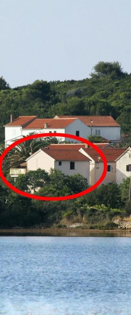 Apartmanok A Tenger Mellett Veli Rat, Dugi Otok - 436 Veli Rat