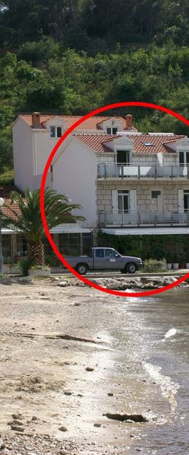 Apartmanok A Tenger Mellett Zuljana, Peljesac - 4577 Žuljana