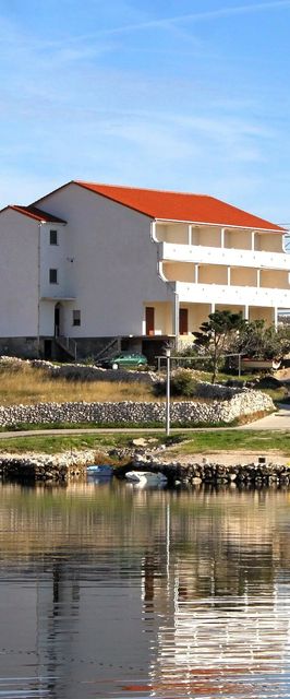 Apartmanok A Tenger Mellett Kustici, Pag - 4087 Kustići