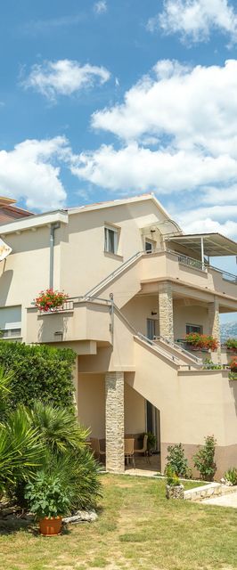 Apartmanok Parkolóhellyel Razanac Zadar - 5885 Ražanac