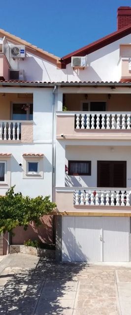 Apartmanok Parkolóhellyel Kukljica, Ugljan - 8237 Kukljica