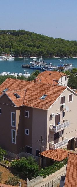 Apartmanok A Tenger Mellett Kukljica, Ugljan - 8253 Kukljica