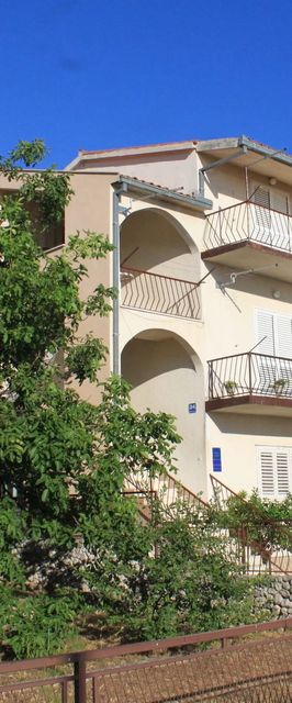 Apartmanok Parkolóhellyel Baska Voda, Makarska - 6854 Baška Voda
