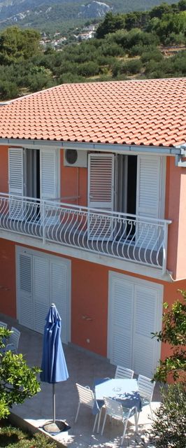 Apartmanok Parkolóhellyel Podgora, Makarska - 6911 Podgora