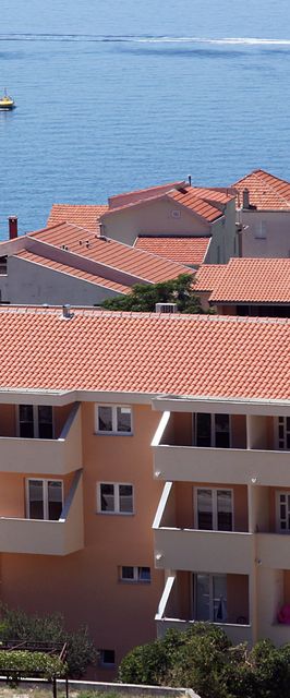 Apartmanok és Szobák A Tenger Mellett Tucepi, Makarska - 6058 Tučepi