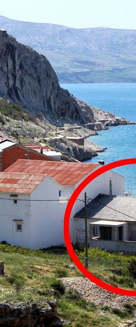 Apartmanok A Tenger Mellett Metajna, Pag - 6465 Metajna