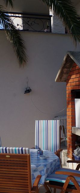 Apartmanok A Tenger Mellett Slatine, Ciovo - 14158 Slatine