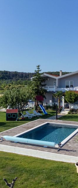 Apartmanok Családok Részére Medencével Ljubac, Zadar - 5831 Ljubač