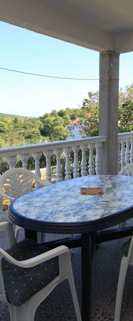 Apartmanok Parkolóhellyel Rukavac, Vis - 8836 Rukavac