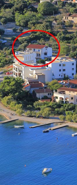 Apartmanok A Tenger Mellett Grebastica, Sibenik - 471 Grebaštica