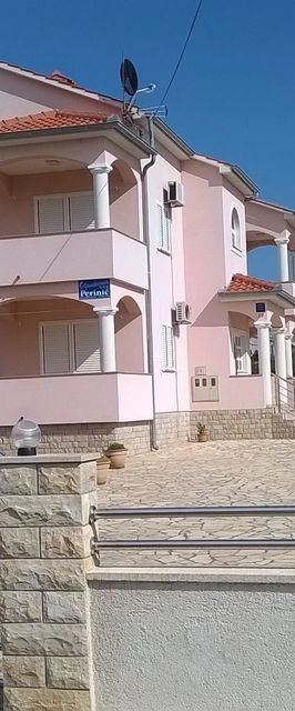 Apartmanok A Tenger Mellett Vrsi - Mulo Zadar - 5860