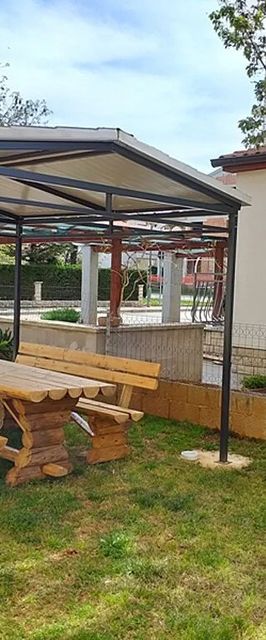 Apartmanok Parkolóhellyel Fazana - 7234 Fažana