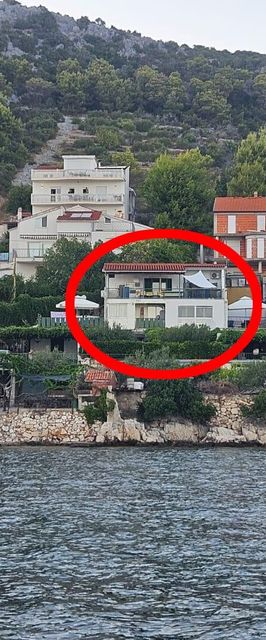Apartmanok A Tenger Mellett Seget Vranjica, Trogir - 7508 Seget Vranjica