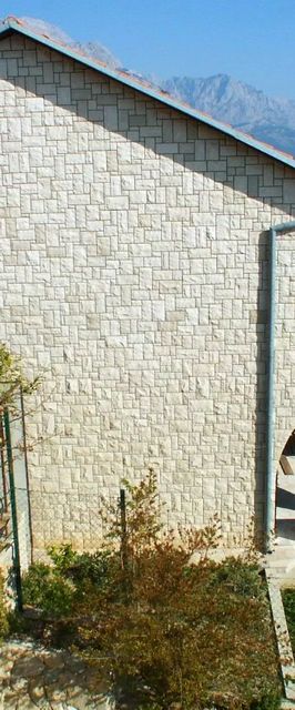 Apartmanok A Tenger Mellett Pisak, Omis - 658 Pisak