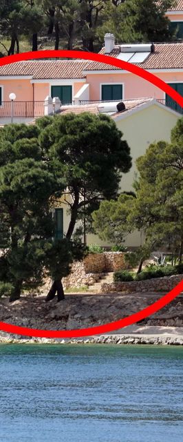 Apartmanok A Tenger Mellett Rogoznica - 3199