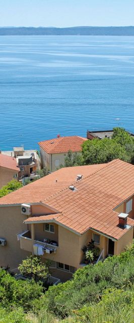 Apartmanok A Tenger Mellett Podgora, Makarska - 2594 Podgora