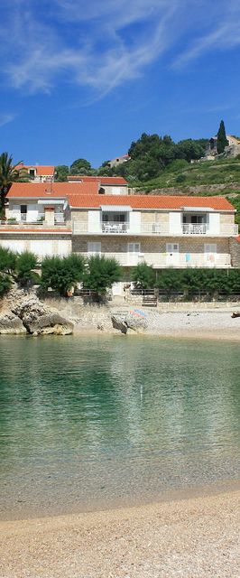 Apartmanok A Tenger Mellett Podobuce, Peljesac - 631 Podobuče