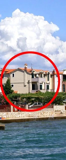 Apartmanok A Tenger Mellett Vodice - 4198