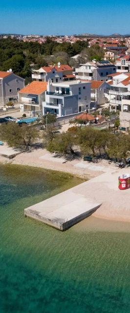 Apartments By The Sea Vodice - 4198