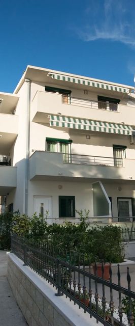Apartmanok A Tenger Mellett Promajna, Makarska - 2605 Promajna