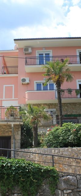 Apartmanok és Szobák A Tenger Mellett Medveja, Opátia - Opatija - 2305 Medveja