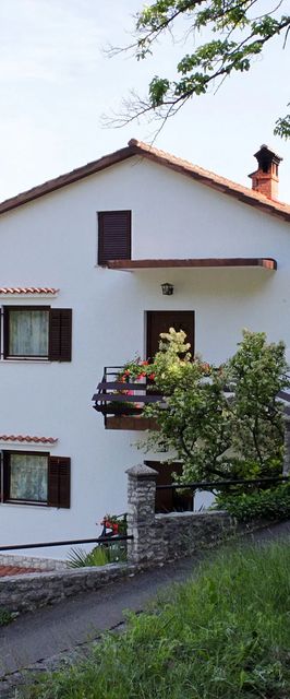 Apartmanok Parkolóhellyel Moscenicka Draga, Opátia - Opatija - 7746 Mošćenička Draga
