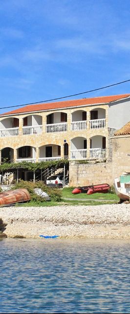 Apartmanok A Tenger Mellett Rukavac, Vis - 1154 Rukavac