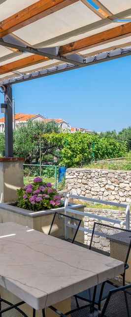 Apartmanok Parkolóhellyel Tucepi, Makarska - 6856 Tučepi