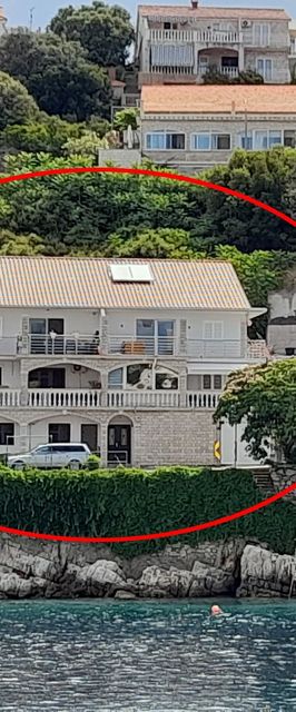 Apartmanok A Tenger Mellett Zavalatica Korcula - 184