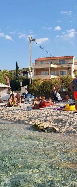 Apartmanok A Tenger Mellett Arbanija, Ciovo - 1122 Arbanija