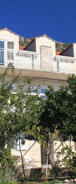 Apartmanok Parkolóhellyel Brsecine, Dubrovnik - 8549 Brsečine