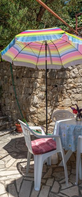 Apartmanok A Tenger Mellett Pisak, Omis - 967 Pisak