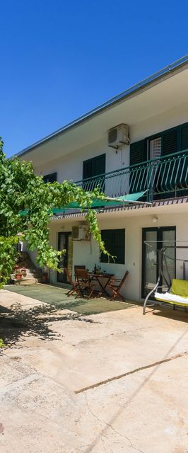 Apartmanok Parkolóhellyel Marina, Trogir - 14258 Marina