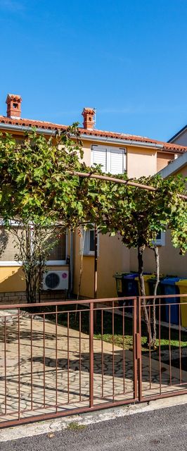 Apartmanok Parkolóhellyel Valbandon Fazana - 7352