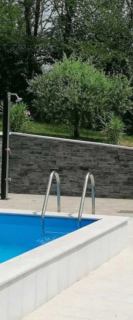 Ház Családok Részére Medencével Lindar, Sredisnja Istra - 14189 Lindar