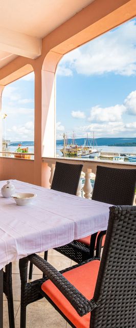 Apartmanok A Tenger Mellett Pasman - 8221 Pašman