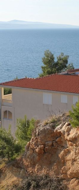 Apartmanok A Tenger Mellett Brela Makarska - 6006