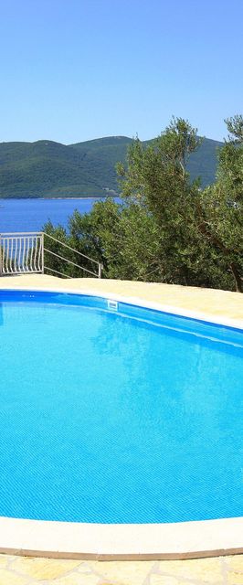 Apartmanok A Tenger Mellett Medencével Viganj, Peljesac - 260 Viganj