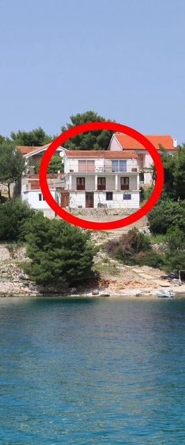 Apartmanok A Tenger Mellett Basina, Hvar - 8749 Basina