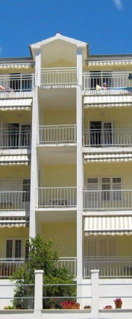 Apartmanok A Tenger Mellett Podgora, Makarska - 2615 Podgora
