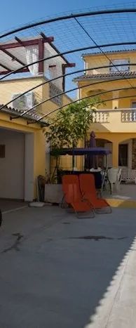 Apartmanok A Tenger Mellett Poljana, Ugljan - 8523 Poljana