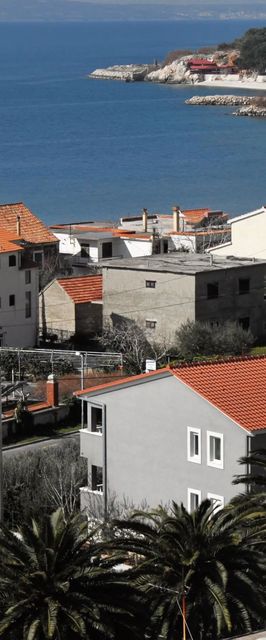 Apartmanok A Tenger Mellett Duce, Omis - 5261 Duće