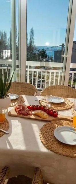 Apartmanok A Tenger Mellett Duce, Omis - 7576 Duće