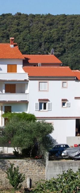 Apartmanok A Tenger Mellett Kampor, Rab - 5058 Kampor