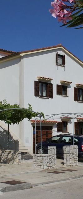 Apartmanok Parkolóhellyel Mali Losinj, Losinj - 7978 Mali Lošinj