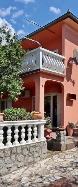 Apartmanok Parkolóhellyel Senj - 5571